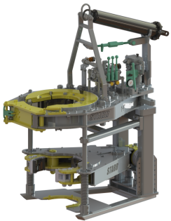 hydraulic tongs 13 5/8
